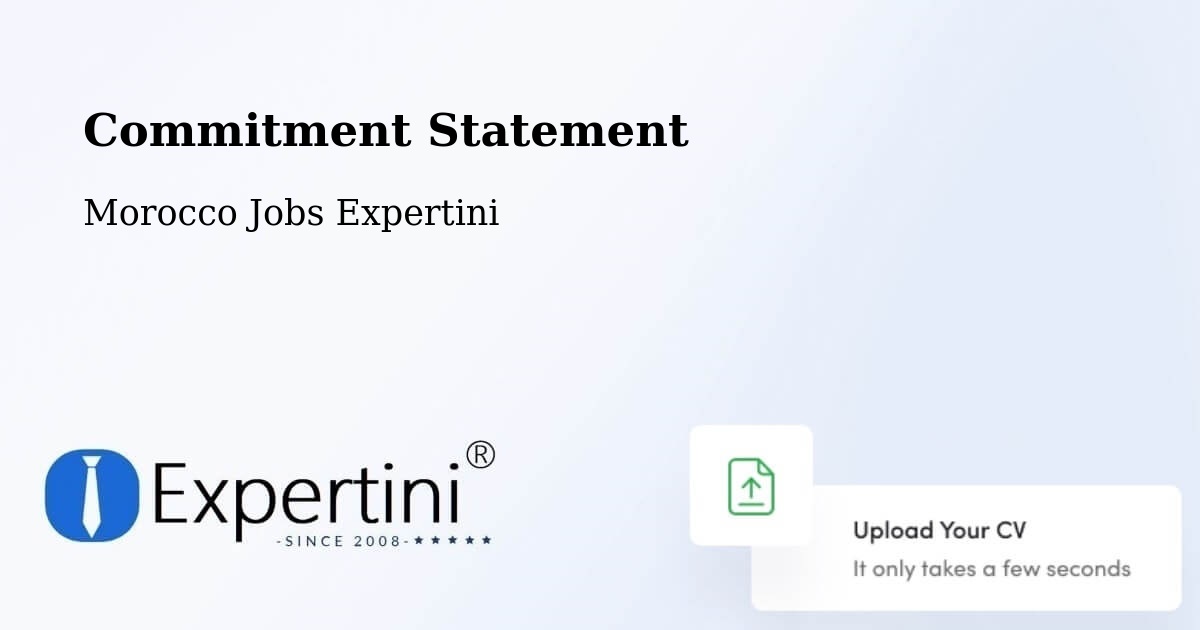 Corporate Commitment – Tata - Morocco Jobs Expertini