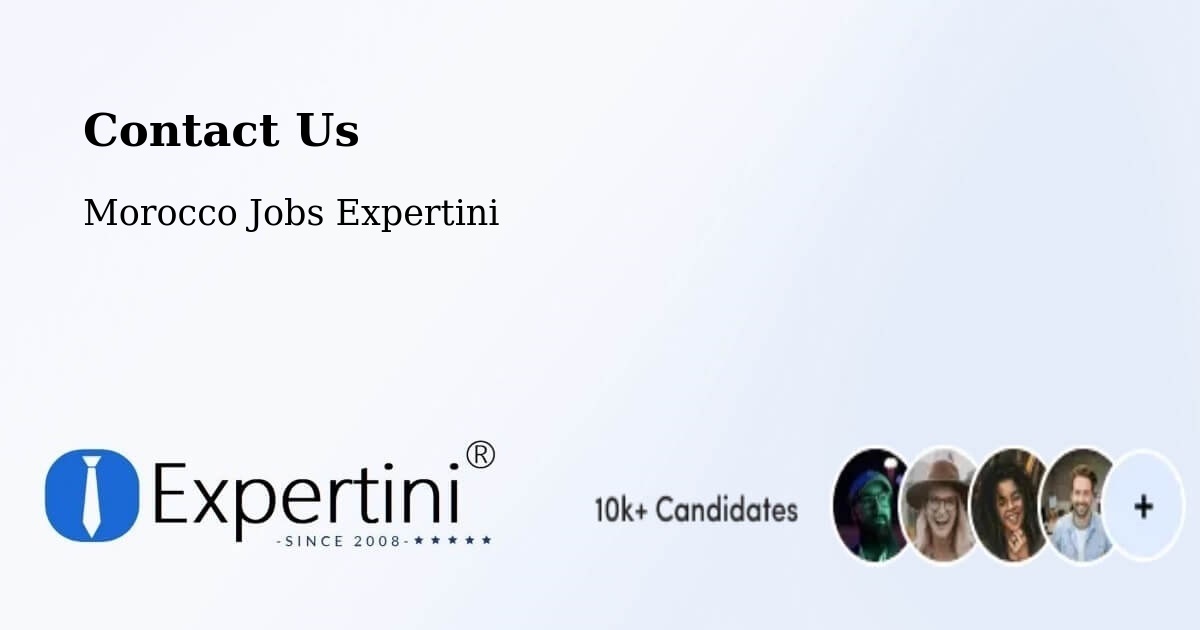 Contact Expertini – Tata - Morocco Jobs Expertini