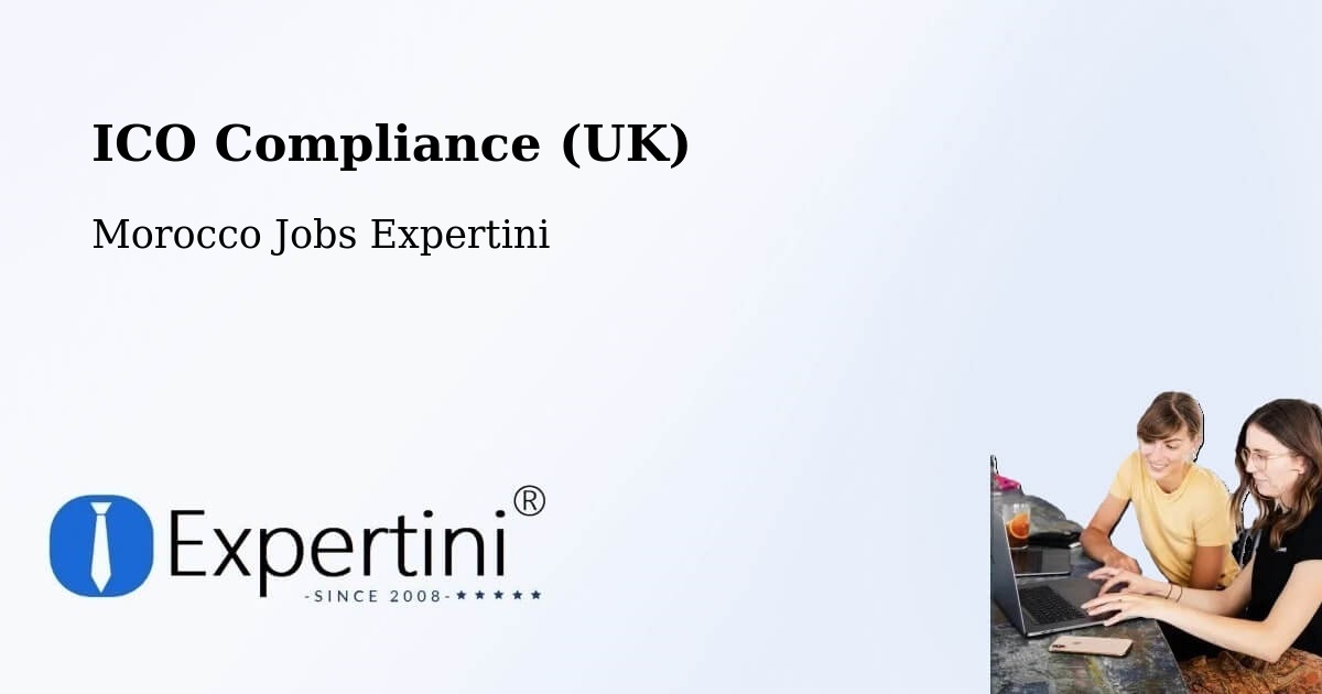 UK Data Protection & ICO Compliance – Tata - Morocco Jobs Expertini