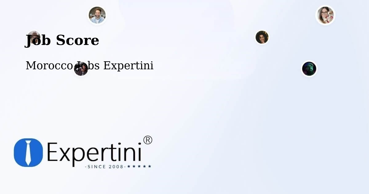 Job Score & Job Description Score Tool – Tata - Morocco Jobs Expertini