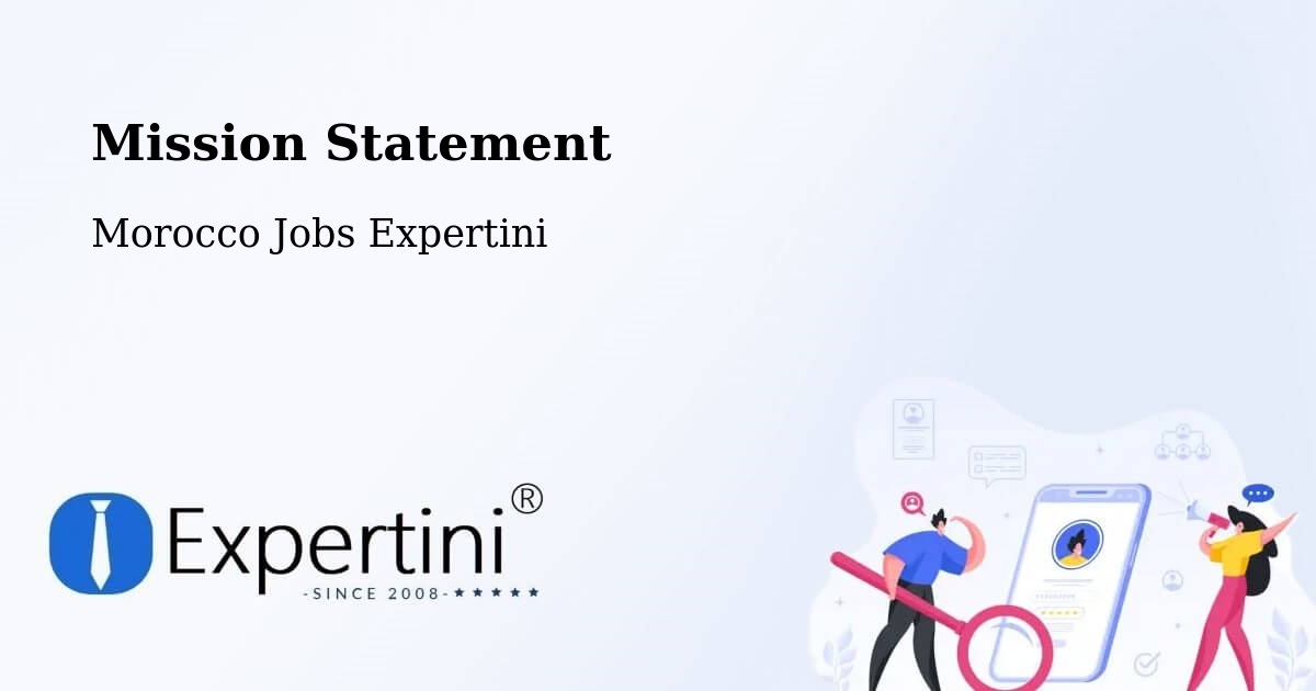 Corporate Mission – Tata - Morocco Jobs Expertini