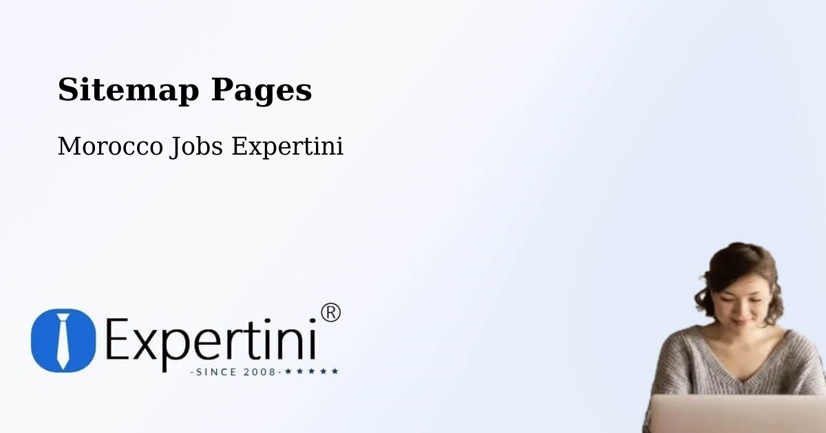 Sitemap Pages - Tata - Morocco Jobs Expertini