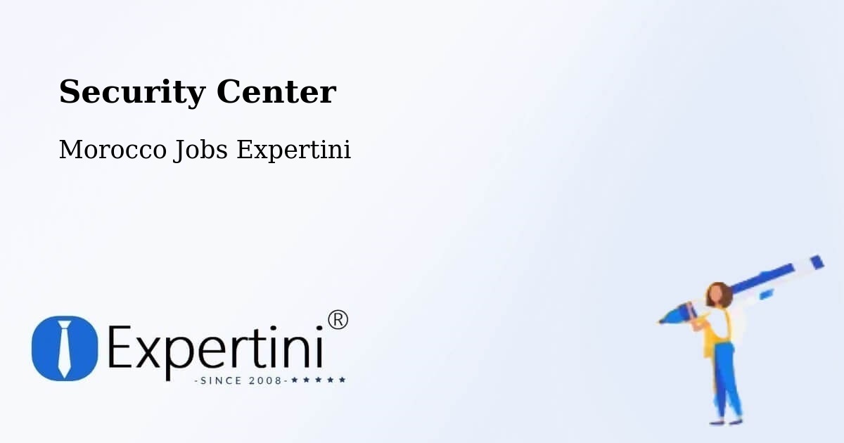 Security & Compliance – Tata - Morocco Jobs Expertini