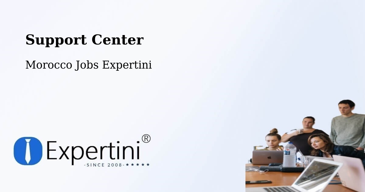 Support Services – Tata - Morocco Jobs Expertini
